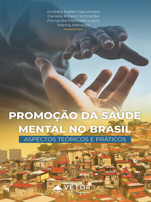 cover image of Promoção da saúde mental no Brasil